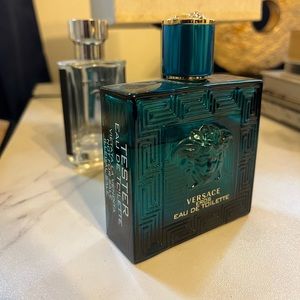 Versace Eros tester  (Fragrance Clean Out)